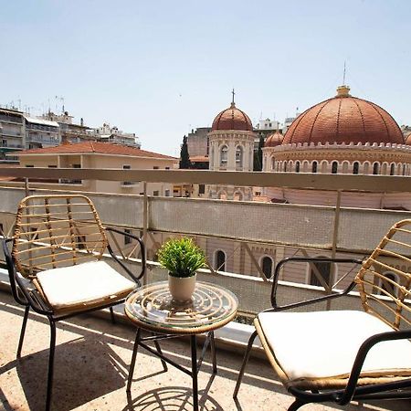 Houseloft Duomo Vista Apartment Salonic Exterior foto