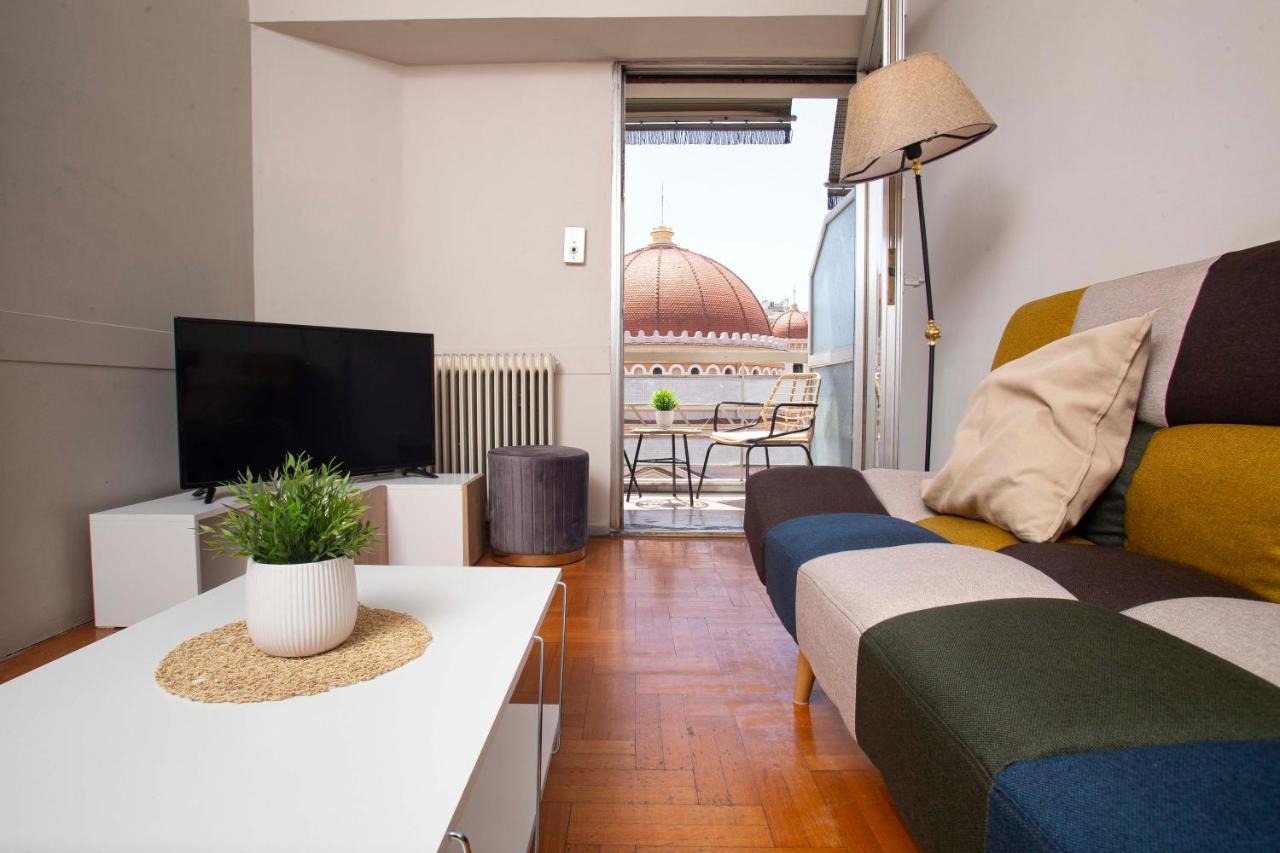 Houseloft Duomo Vista Apartment Salonic Exterior foto