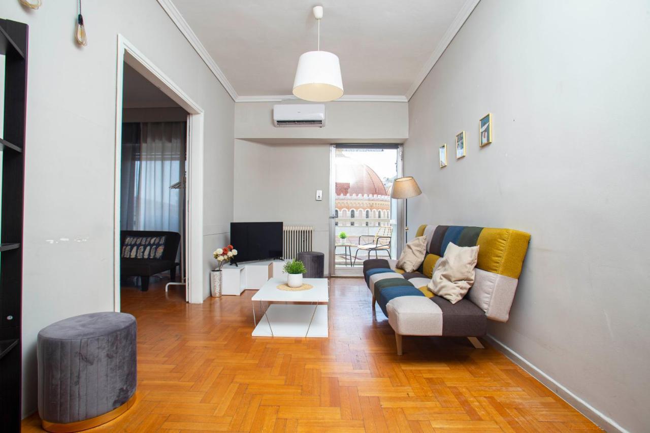 Houseloft Duomo Vista Apartment Salonic Exterior foto