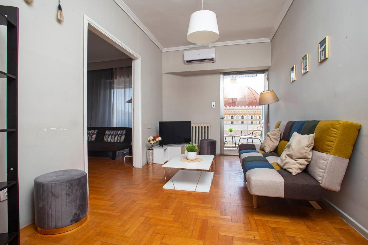 Houseloft Duomo Vista Apartment Salonic Exterior foto