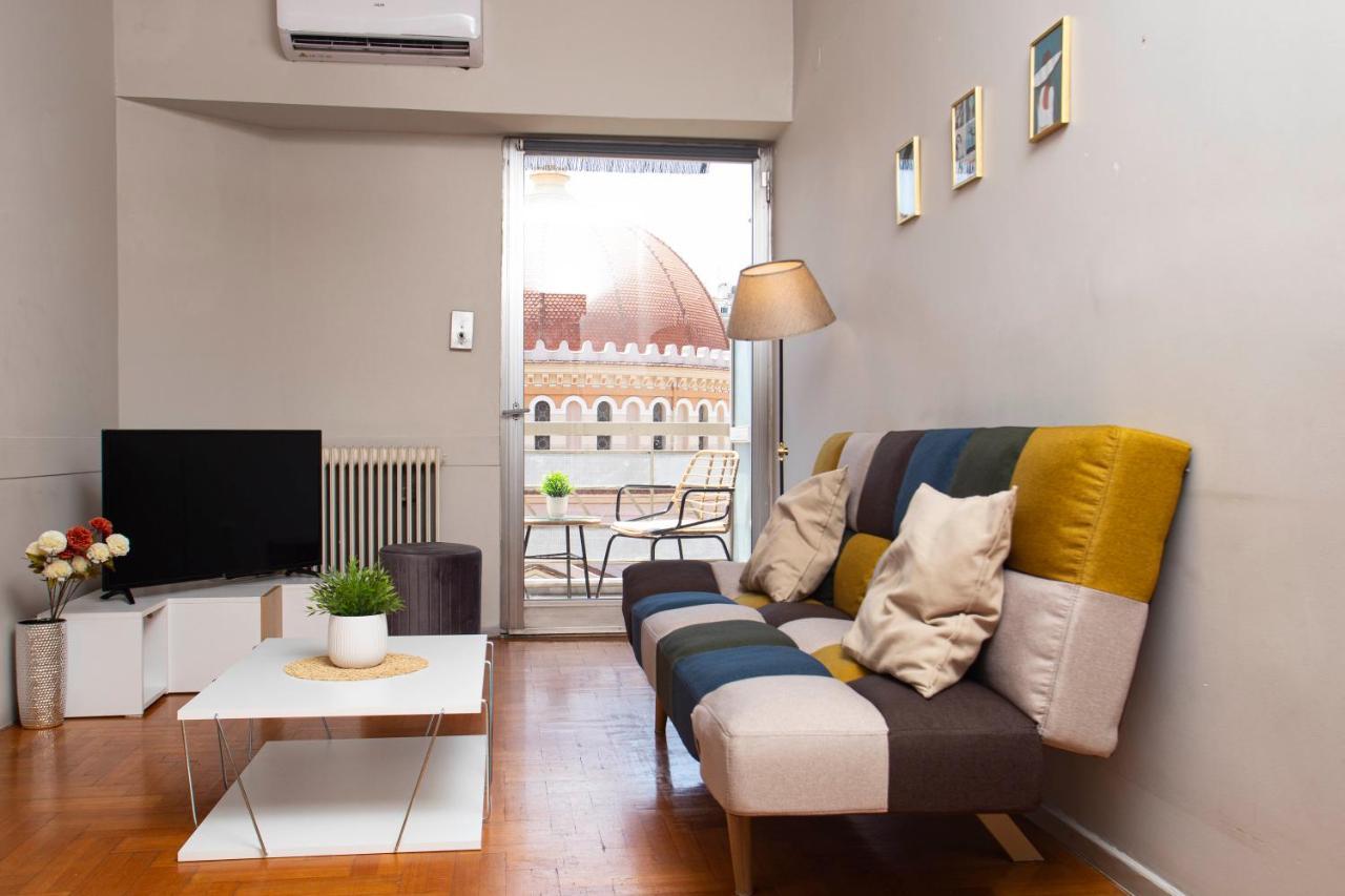 Houseloft Duomo Vista Apartment Salonic Exterior foto