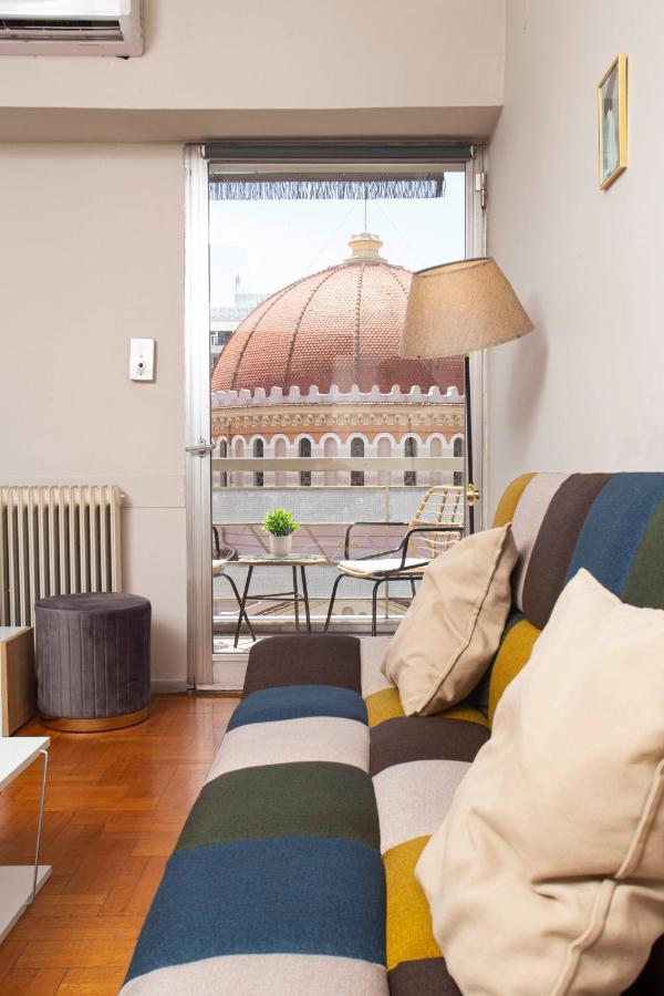 Houseloft Duomo Vista Apartment Salonic Exterior foto