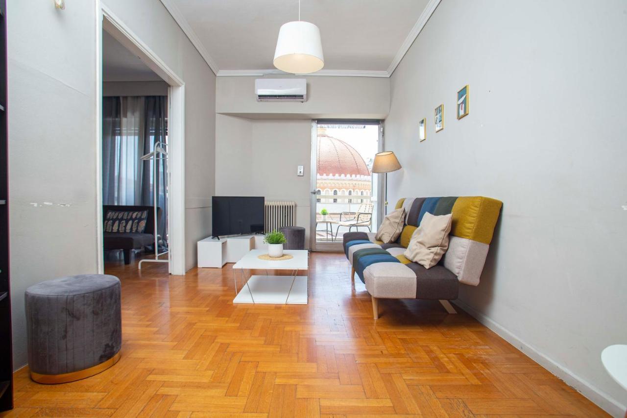 Houseloft Duomo Vista Apartment Salonic Exterior foto