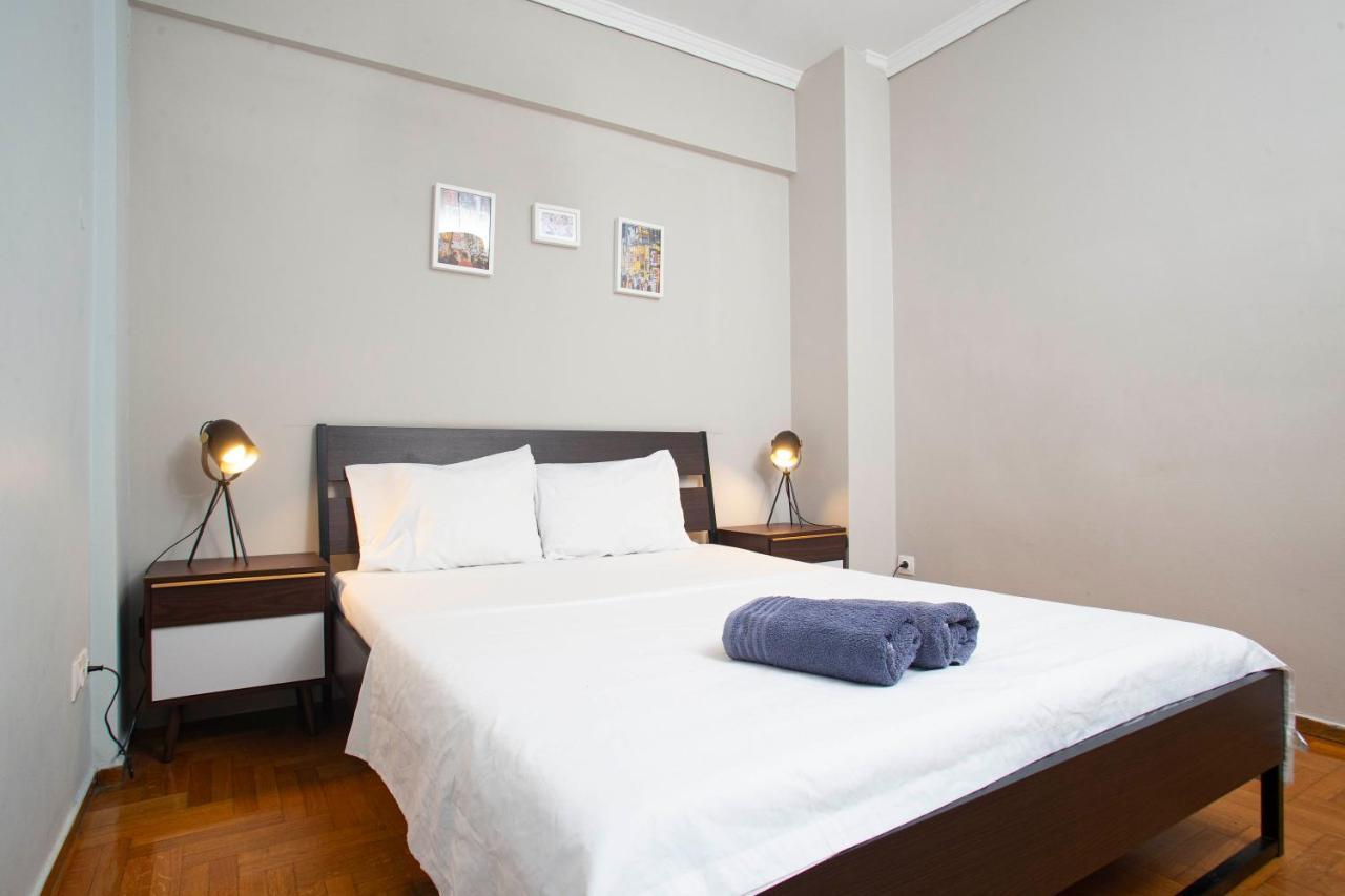 Houseloft Duomo Vista Apartment Salonic Exterior foto