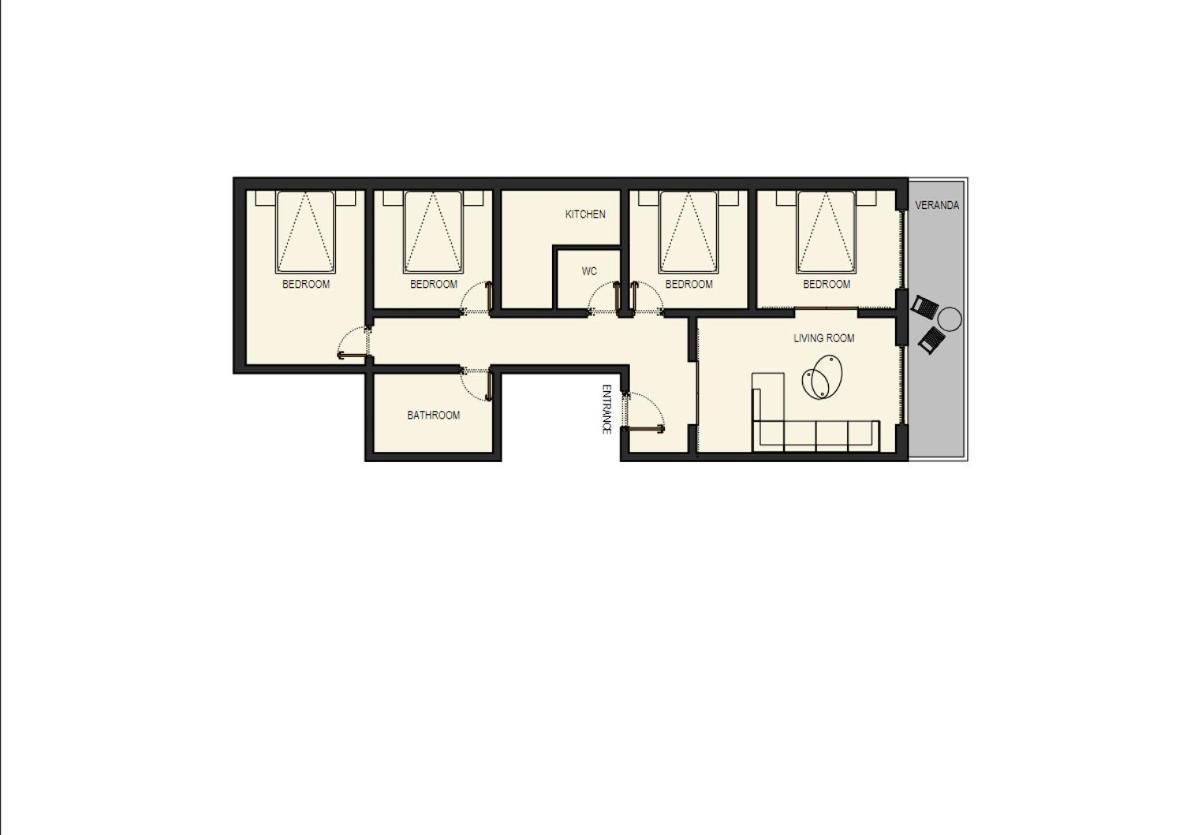 Houseloft Duomo Vista Apartment Salonic Exterior foto